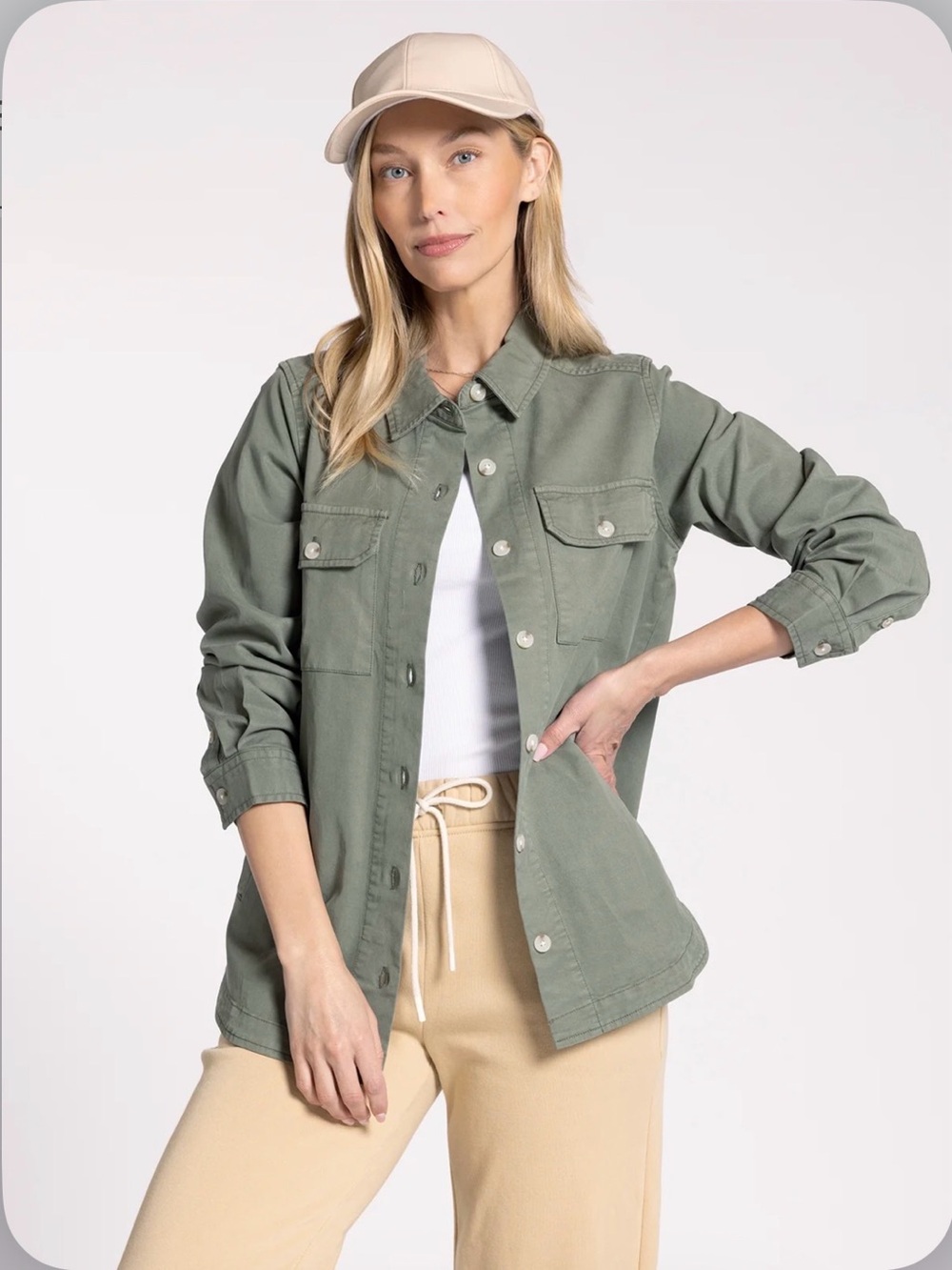 Thread & Supply Jayla Jacket